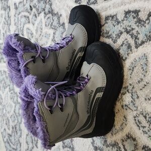 Columbia Snow Boots
